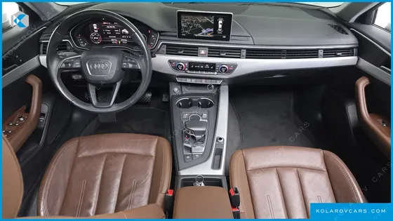 AUDI A4 30 TDI