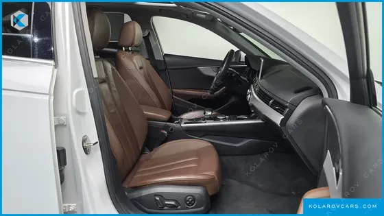 AUDI A4 30 TDI