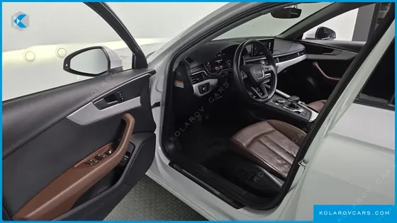 AUDI A4 30 TDI