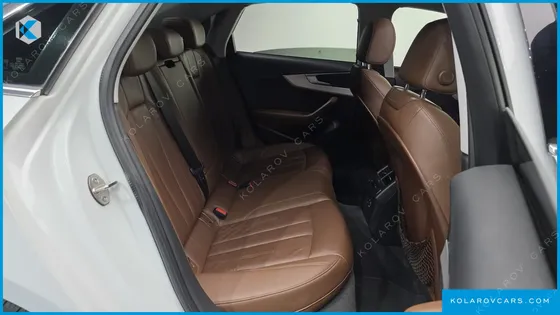 AUDI A4 30 TDI