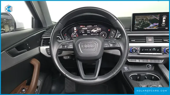 AUDI A4 30 TDI
