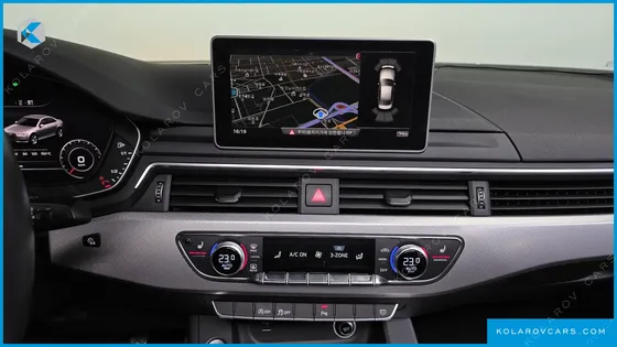 AUDI A4 30 TDI