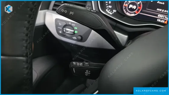 AUDI A4 30 TDI