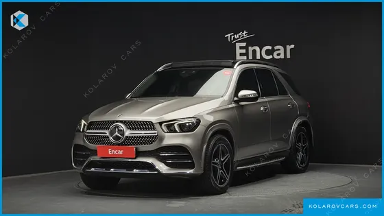MERCEDES GLE-CLASS GLE450 4MATIC