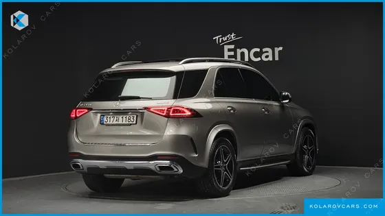 MERCEDES GLE-CLASS GLE450 4MATIC