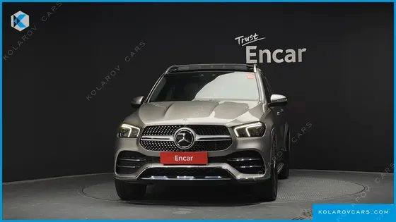 MERCEDES GLE-CLASS GLE450 4MATIC