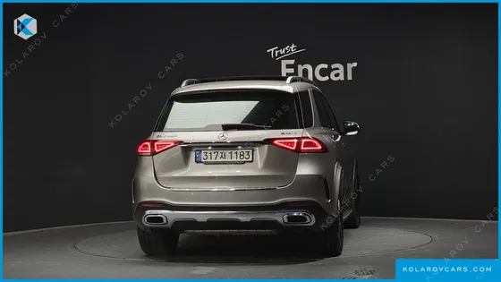 MERCEDES GLE-CLASS GLE450 4MATIC