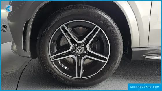 MERCEDES GLE-CLASS GLE450 4MATIC