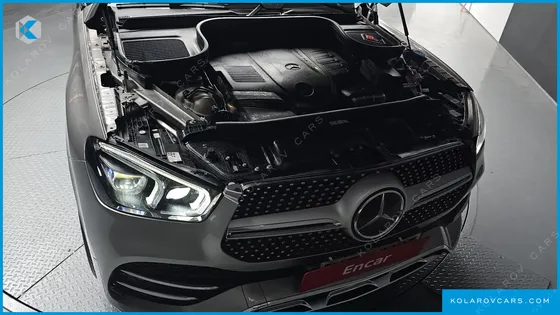 MERCEDES GLE-CLASS GLE450 4MATIC