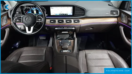MERCEDES GLE-CLASS GLE450 4MATIC