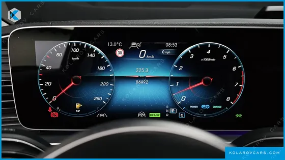 MERCEDES GLE-CLASS GLE450 4MATIC