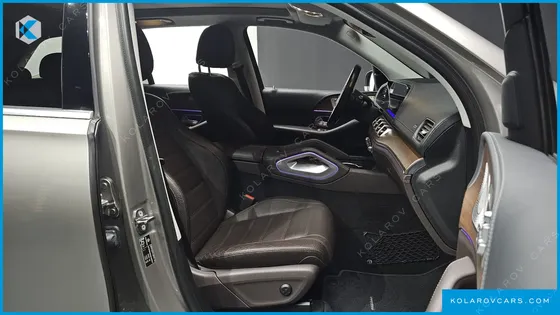 MERCEDES GLE-CLASS GLE450 4MATIC