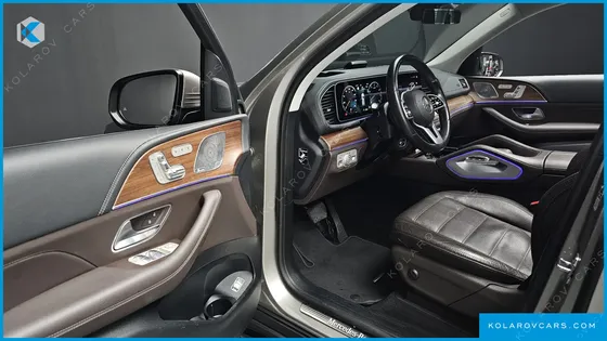 MERCEDES GLE-CLASS GLE450 4MATIC