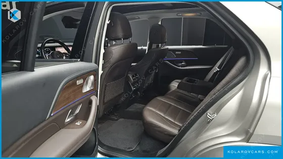 MERCEDES GLE-CLASS GLE450 4MATIC