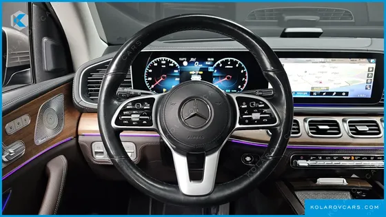 MERCEDES GLE-CLASS GLE450 4MATIC