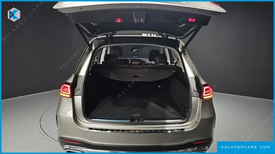 MERCEDES GLE-CLASS GLE450 4MATIC