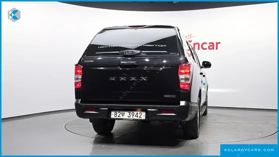 KGM - SSANGYONG REXTON DIESEL 2.2 4WD