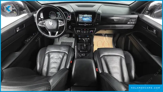 KGM - SSANGYONG REXTON DIESEL 2.2 4WD