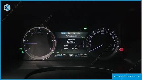 KGM - SSANGYONG REXTON DIESEL 2.2 4WD
