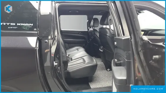 KGM - SSANGYONG REXTON DIESEL 2.2 4WD