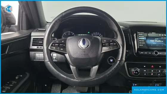 KGM - SSANGYONG REXTON DIESEL 2.2 4WD