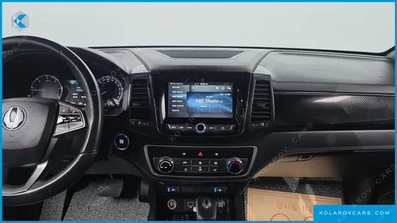KGM - SSANGYONG REXTON DIESEL 2.2 4WD