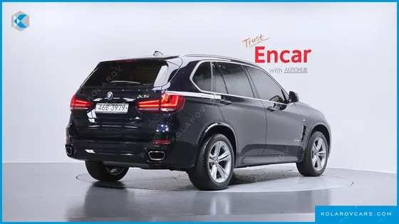 BMW X5 XDRIVE 30D M SPORT PACKAGE
