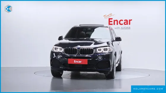 BMW X5 XDRIVE 30D M SPORT PACKAGE