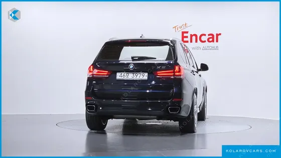 BMW X5 XDRIVE 30D M SPORT PACKAGE