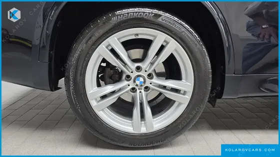 BMW X5 XDRIVE 30D M SPORT PACKAGE