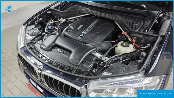 BMW X5 XDRIVE 30D M SPORT PACKAGE