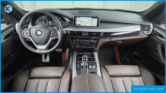 BMW X5 XDRIVE 30D M SPORT PACKAGE