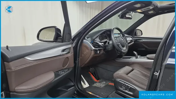 BMW X5 XDRIVE 30D M SPORT PACKAGE