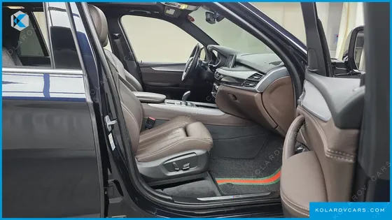 BMW X5 XDRIVE 30D M SPORT PACKAGE