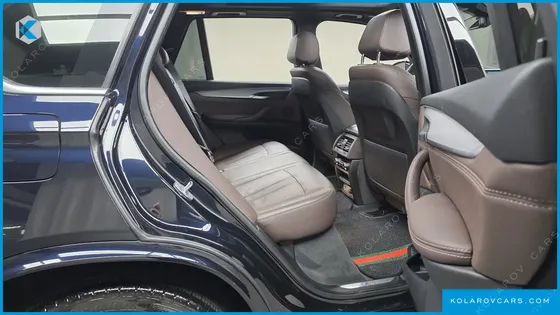 BMW X5 XDRIVE 30D M SPORT PACKAGE