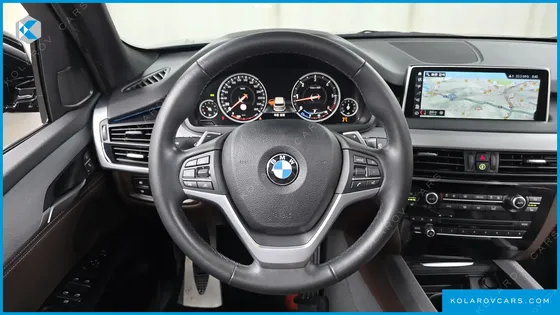 BMW X5 XDRIVE 30D M SPORT PACKAGE
