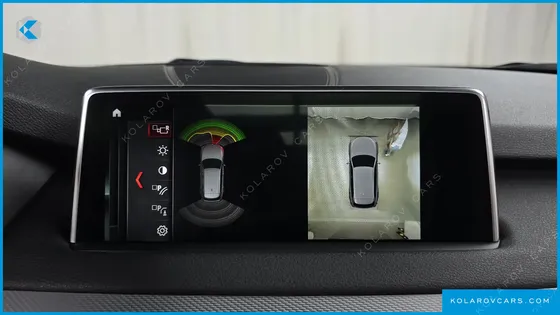 BMW X5 XDRIVE 30D M SPORT PACKAGE
