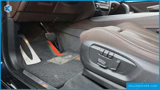 BMW X5 XDRIVE 30D M SPORT PACKAGE