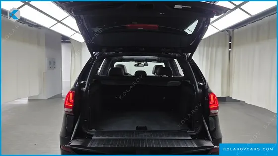 BMW X5 XDRIVE 30D M SPORT PACKAGE