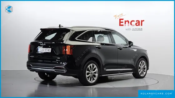 KIA SORENTO DIESEL 2.2 4WD