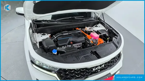 KIA SORENTO HEV 1.6 2WD
