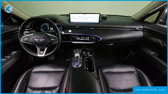 GENESIS GV70 E-AWD