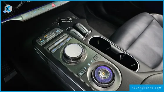 GENESIS GV70 E-AWD