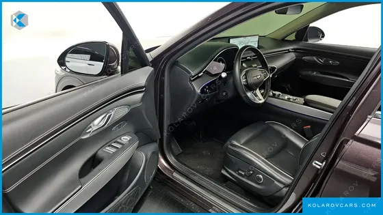 GENESIS GV70 E-AWD