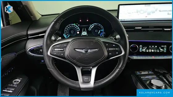 GENESIS GV70 E-AWD