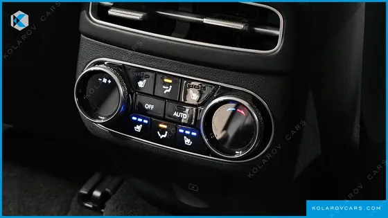 GENESIS GV70 E-AWD