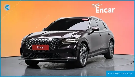 GENESIS GV70 E-AWD