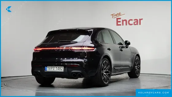 PORSCHE MACAN 2.9 GTS
