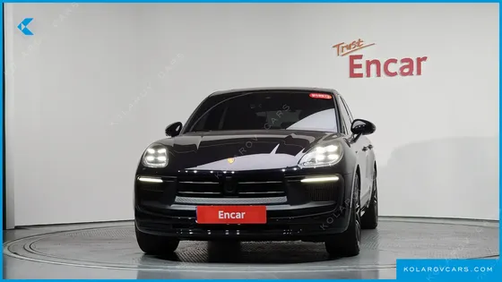 PORSCHE MACAN 2.9 GTS