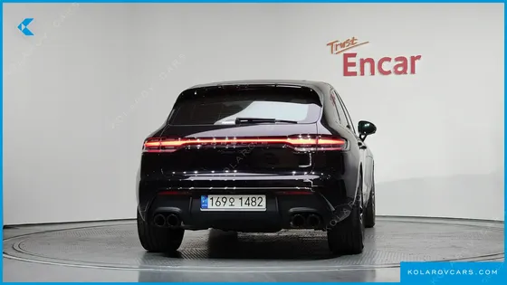 PORSCHE MACAN 2.9 GTS